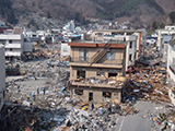 岩手県 釜石市 被災 