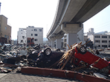 岩手県 釜石市 被災 