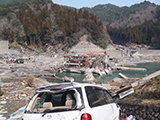 岩手県 釜石市 被災 