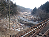 岩手県 釜石市 被災 