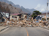 岩手県 釜石市 被災 