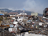 岩手県 釜石市 被災 