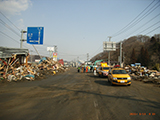 岩手県 宮古市 啓開  磯鶏 啓開中 タカヤ