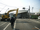 岩手県 宮古市 啓開  磯鶏 啓開中 タカヤ