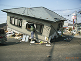 岩手県 宮古市 啓開  磯鶏 啓開中 タカヤ