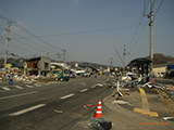 岩手県 宮古市 啓開  磯鶏 啓開中 タカヤ