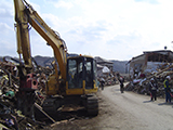 岩手県 宮古市 啓開 