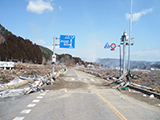 岩手県 宮古市 被災 