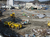 岩手県 宮古市 被災 