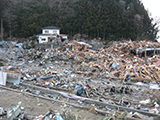 岩手県 大船渡市 被災 