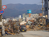 岩手県 大船渡市 被災 