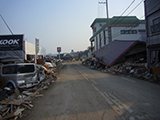 岩手県 大船渡市 被災 