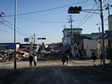 岩手県 大船渡市 被災 