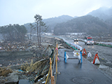 岩手県 大槌町 橋 浪板橋