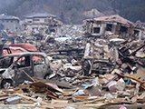 岩手県 大槌町 被災 大槌小学校