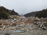 岩手県 陸前高田市 啓開 