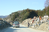 岩手県 陸前高田市 被災 