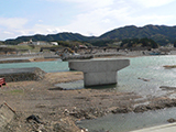 宮城県 気仙沼市 橋 小泉大橋 国土交通省東北地方整備局 