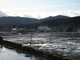 宮城県 山元町 被災