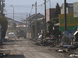 宮城県 山元町 被災 山下駅西側