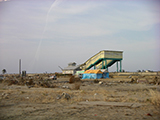 宮城県 山元町 被災 常磐線坂元駅 