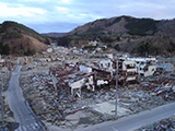 宮城県 女川町 被災 