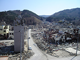 宮城県 女川町 被災 