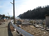 宮城県 女川町 被災 