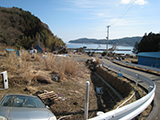 宮城県 女川町 被災 