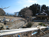 宮城県 女川町 被災 