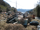 宮城県 女川町 被災 