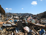 宮城県 女川町 被災 