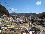 宮城県 女川町 被災 