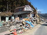 宮城県 女川町 被災 