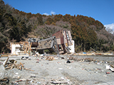 宮城県 女川町 被災 