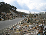 宮城県 女川町 被災 