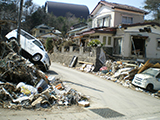 宮城県 女川町 被災 