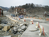 宮城県 女川町 被災 