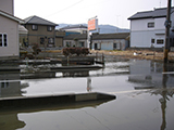 宮城県 女川町 被災 