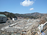 宮城県 女川町 被災 