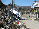 宮城県 女川町 被災 