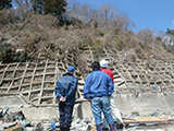 宮城県 女川町 被災 