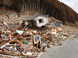 宮城県 女川町 被災 