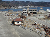 宮城県 女川町 被災 