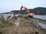 宮城県 石巻市 河川