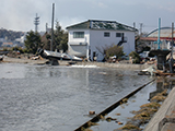 宮城県 石巻市 被災