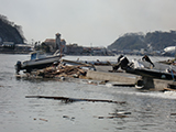 宮城県 石巻市 被災