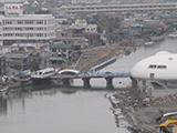 宮城県 石巻市 被災