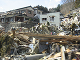 宮城県 石巻市 被災