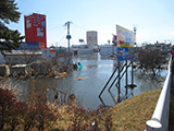 宮城県 石巻市 被災